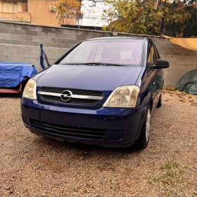 Opel Meriva 1, 4i Климатроник, снимка 1
