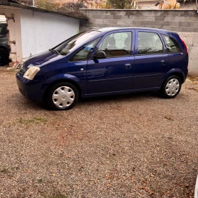 Opel Meriva 1, 4i Климатроник, снимка 2