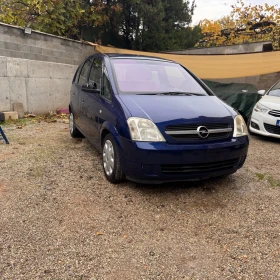 Opel Meriva 1, 4i Климатроник, снимка 6