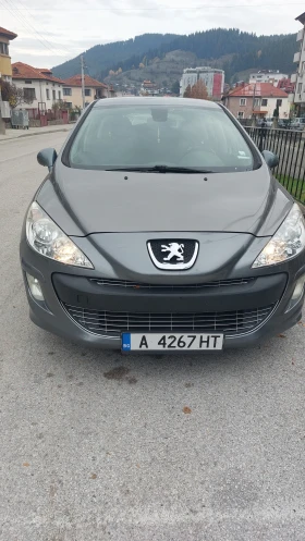 Peugeot 308  - изображение 1