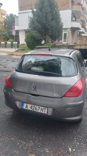 Peugeot 308, снимка 6 — Bazar.bg Peugeot 308, снимка 6