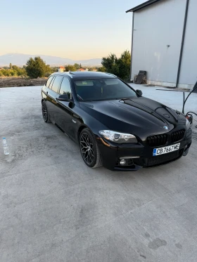 BMW 530, снимка 4