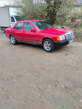 Mercedes-Benz 190 190 2.0d, снимка 5 — Bazar.bg Mercedes-Benz 190 190 2.0d, снимка 5
