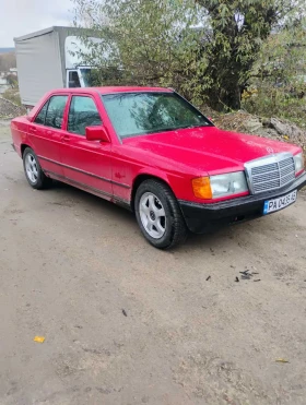 Mercedes-Benz 190 190 2.0d - изображение 1