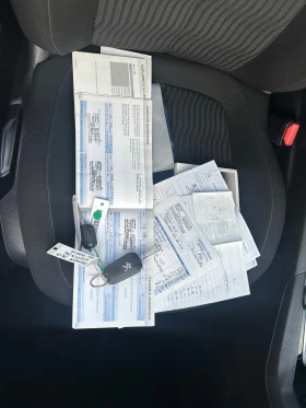 Peugeot 308 1.6HDI EURO5B, снимка 16