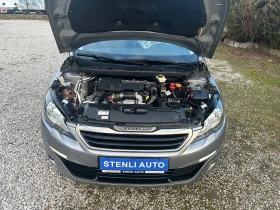 Peugeot 308 1.6HDI EURO5B, снимка 14