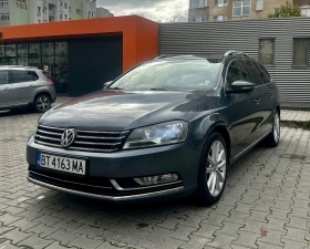 VW Passat 2.0TDI 170 4-Motion, снимка 3