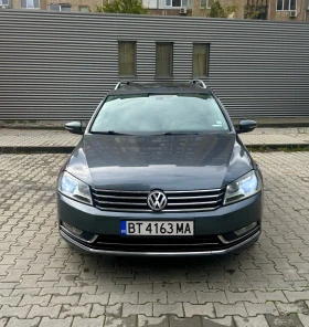 VW Passat 2.0TDI 170 4-Motion, снимка 1