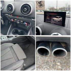 Audi A3 LED, Navi, 2.0-150к.с, Recaro - 10699 € / 20925.43 лв. - 65367052 15