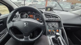 Peugeot 3008 2.0HDI ALLURE КОЖА ПАНОРАМА ДИСТРОНИК ВИДЕО  - 6450 € / 12615.10 лв. - 49571857 5