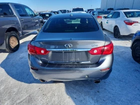 Infiniti Q50 SPORT * * CARFAX * * АВТО КРЕДИТ * *  | Auto.bg — изображение 4