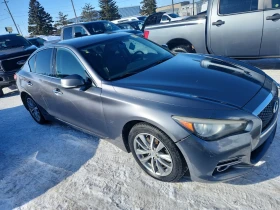 Infiniti Q50 SPORT * * CARFAX * * АВТО КРЕДИТ * *  | Auto.bg — изображение 2