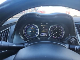 Infiniti Q50 SPORT * * CARFAX * * АВТО КРЕДИТ * *  | Auto.bg — изображение 10