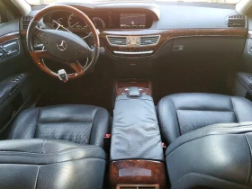 Mercedes-Benz S 550 5.5L 8 REAR WHEEL DRIVE - 8200 € / 16037.81 лв. - 74821543 8