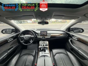 Audi A8 * ДИСТРОНИК* 360 КАМЕРА* BOSE* ФИКСИРАНА*  - 19400 € / 37943.10 лв. - 91906678 7