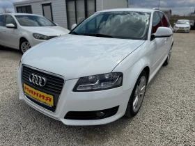 ����� �� �������� �� Audi A3 2.0TDI