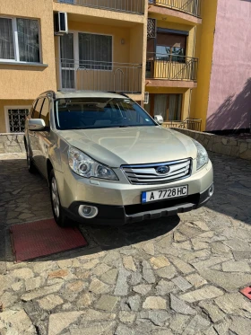 ����� �� �������� �� Subaru Outback