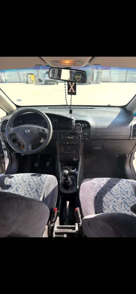 Opel Zafira 2.0 DI - 1200 € / 2347.00 лв. - 55181068 5