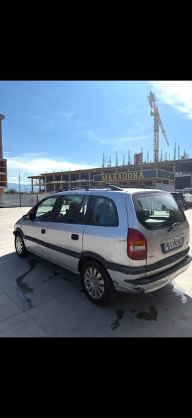 Opel Zafira 2.0 DI - 1200 € / 2347.00 лв. - 55181068 2