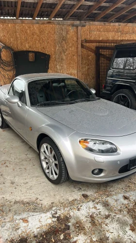 Mazda Mx-5 NC1 2.0 16V PRHT | Mobile.bg � ����� ������ 5
