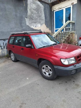 Subaru Forester Газ бензин  - 1600 € / 3129.33 лв. - 10003655 2