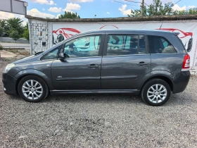 ����� �� �������� �� Opel Zafira 1.9CDTI OPC LINE