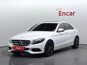 ����� �� �������� �� Mercedes-Benz C 200 💎AVANTGARDE| �������| �������