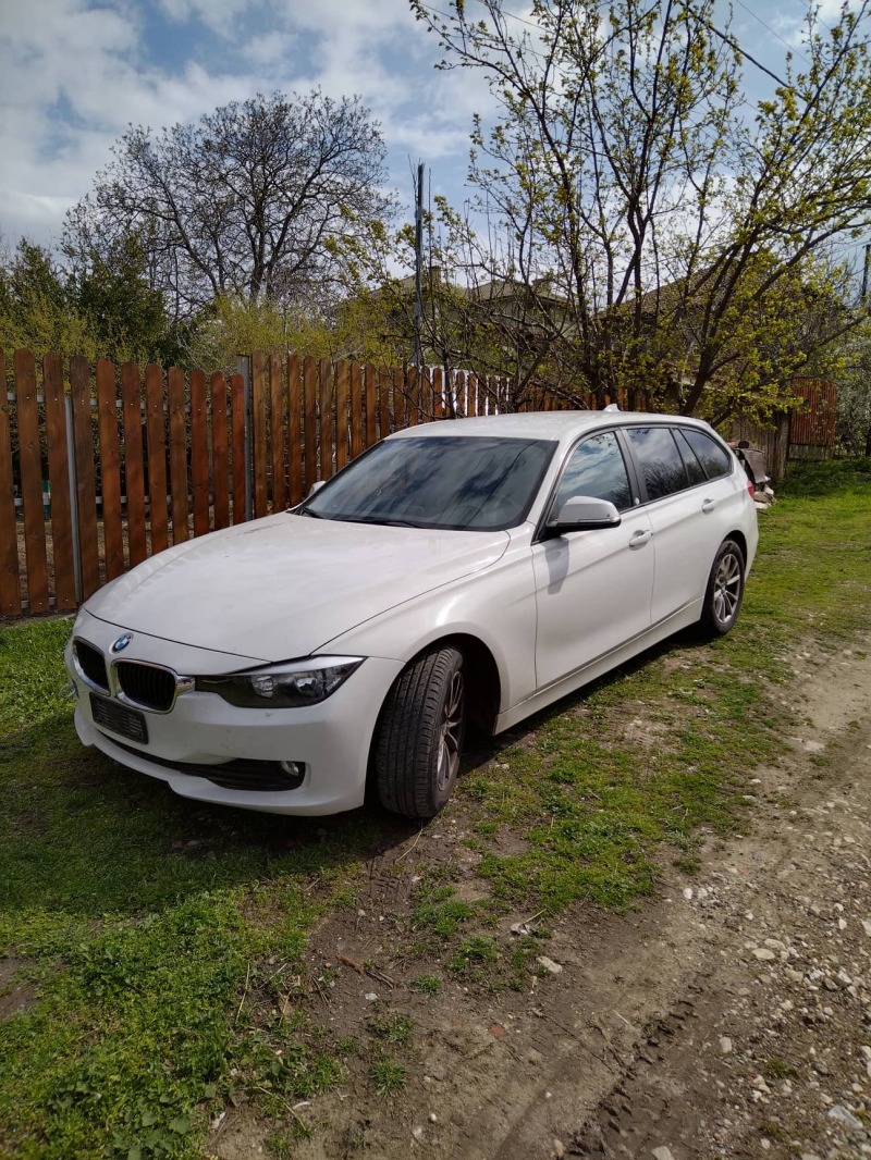 BMW 318 AVTOMATIK, снимка 2 - Автомобили и джипове - 46360137