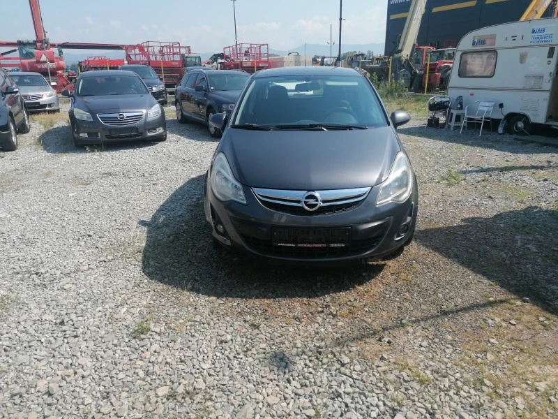 Opel Corsa 1.3CDTI, снимка 1 - Автомобили и джипове - 41309374