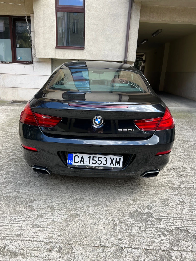 BMW 650, снимка 12 - Автомобили и джипове - 49557276