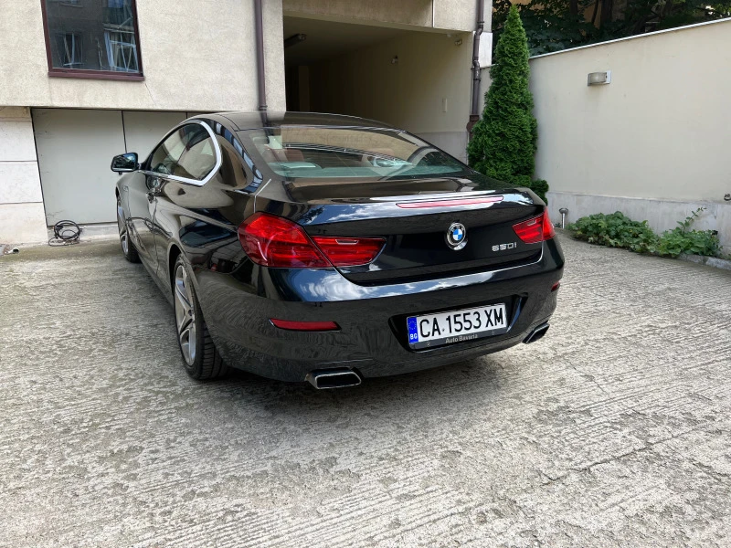 BMW 650, снимка 11 - Автомобили и джипове - 47254976