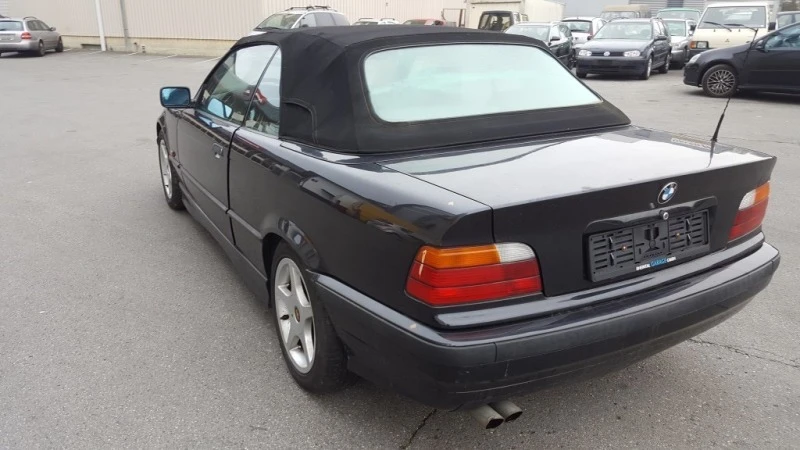 BMW 325 e36 coupe 325i M50B25, снимка 4 - Автомобили и джипове - 47963364