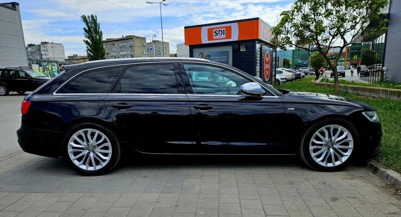 Audi A6 3.0TDI~FULL~DIST~BLD SPOT~S-line~Lane asist, снимка 4 - Автомобили и джипове - 47155547