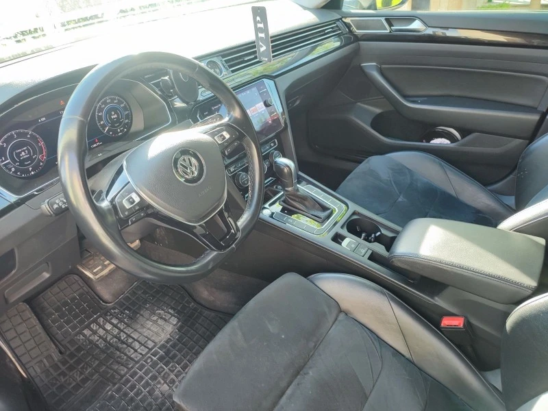 VW Arteon 2.0 TDI, ELEGANCE , DSG, DIGITAL.Реални КМ, снимка 9 - Автомобили и джипове - 46950594