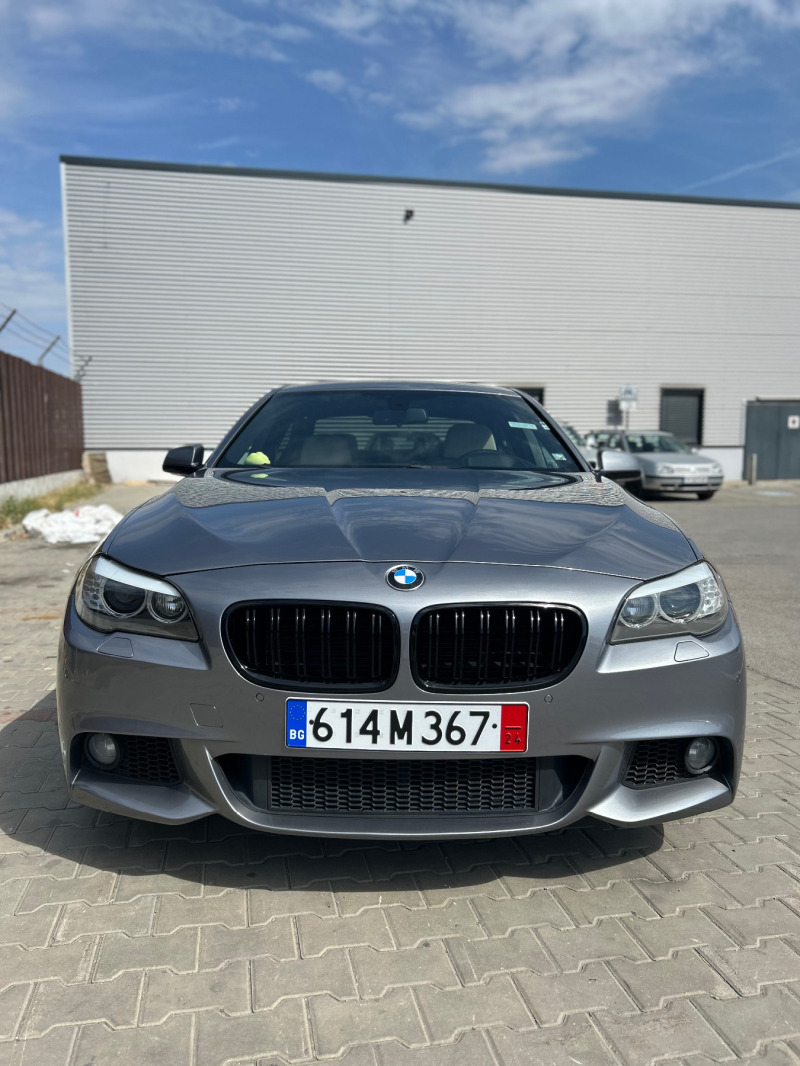 BMW 535 535I N55 TwinPower Turbo, снимка 1 - Автомобили и джипове - 46233616