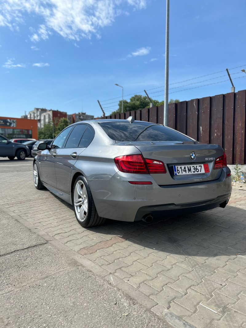 BMW 535 535I N55 TwinPower Turbo, снимка 4 - Автомобили и джипове - 46233616