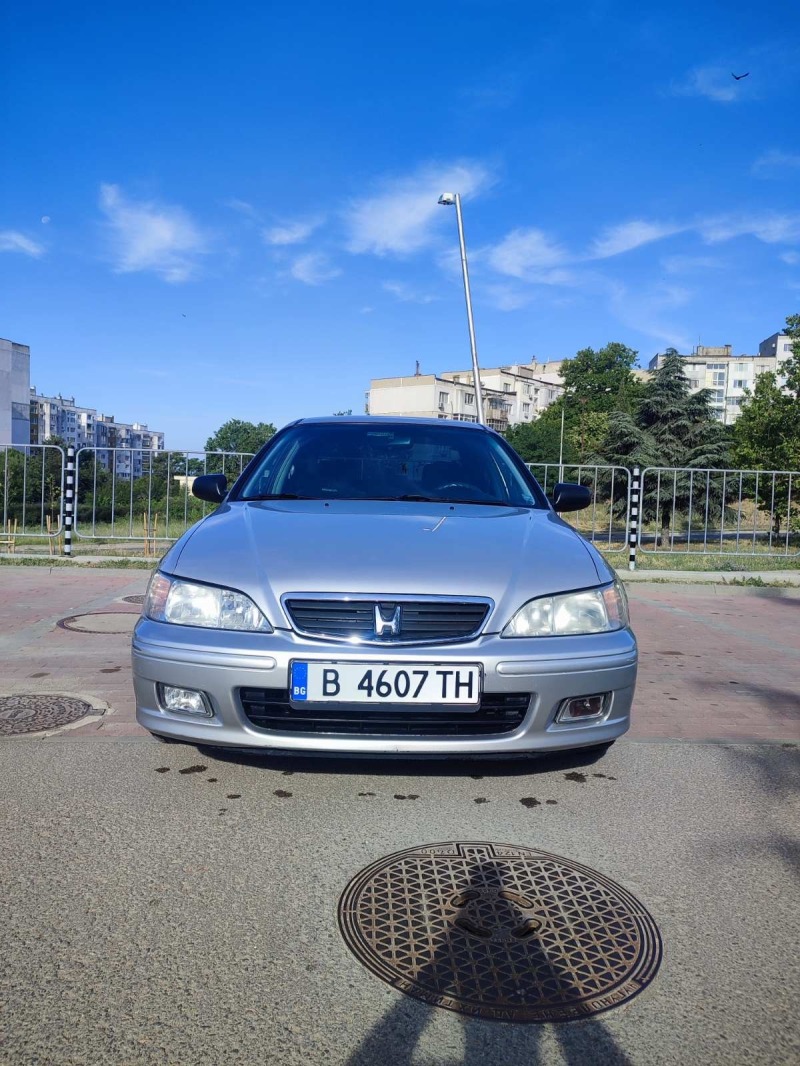 Honda Accord 1.8 ГАЗ/Бензин, снимка 6 - Автомобили и джипове - 46374351