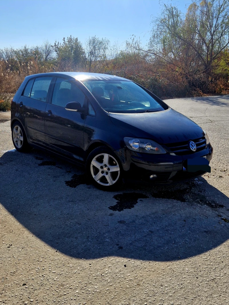 VW Golf Plus, снимка 1 - Автомобили и джипове - 47901129