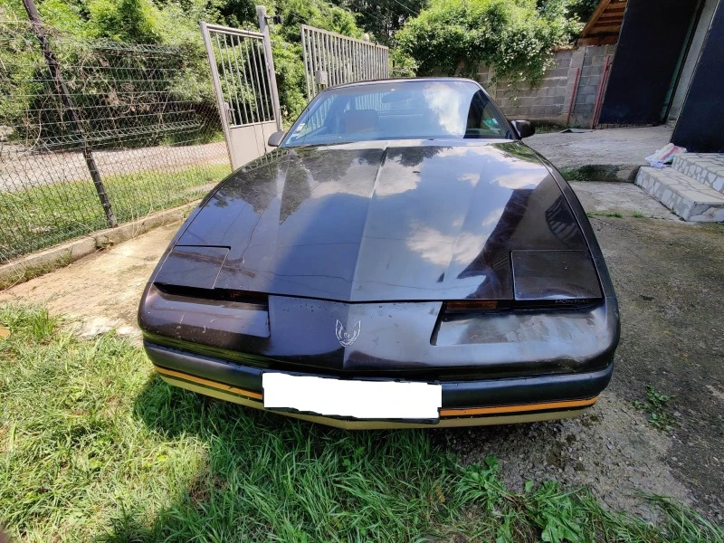 Pontiac Firebird, снимка 11 - Автомобили и джипове - 46652934