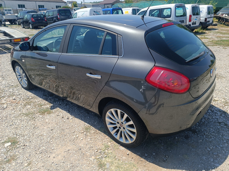 Fiat Bravo 1.9jtd/120/Italy, снимка 8 - Автомобили и джипове - 46798880