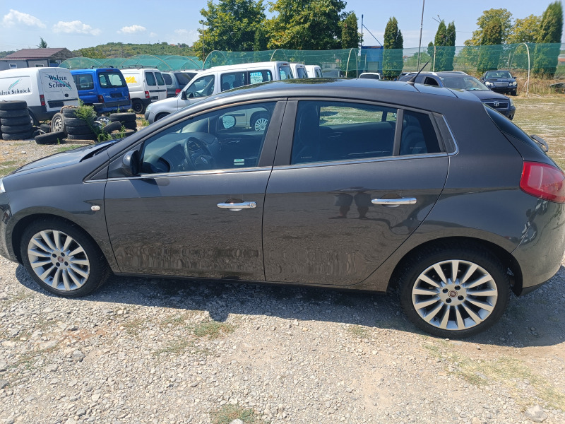 Fiat Bravo 1.9jtd/120/Italy, снимка 9 - Автомобили и джипове - 46798880