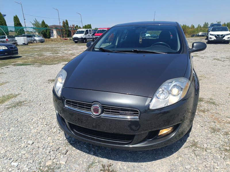 Fiat Bravo 1.9jtd/120/Italy, снимка 7 - Автомобили и джипове - 46798880