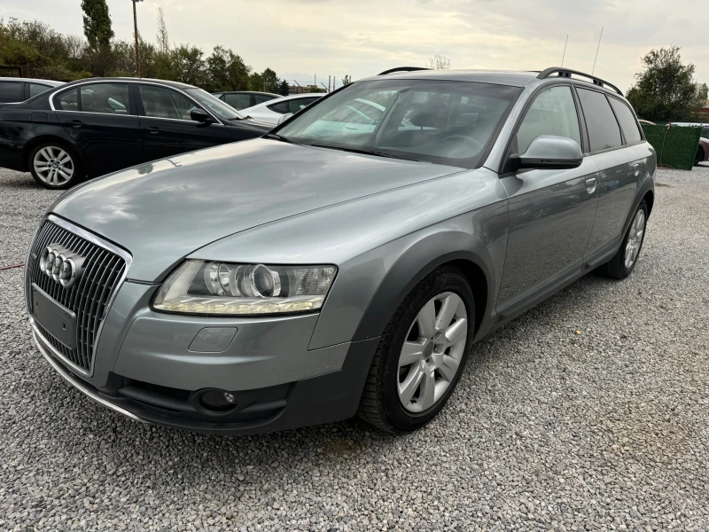 Audi A6 Allroad FACE / 2.7TDI-190ps / , снимка 2 - Автомобили и джипове - 47297529