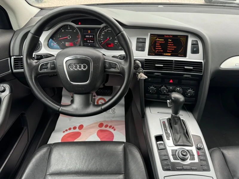 Audi A6 Allroad FACE / 2.7TDI-190ps / , снимка 17 - Автомобили и джипове - 47297529