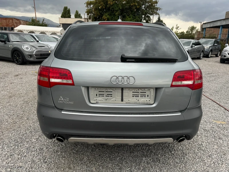 Audi A6 Allroad FACE / 2.7TDI-190ps / , снимка 7 - Автомобили и джипове - 47297529