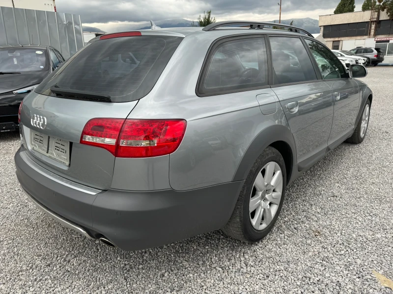 Audi A6 Allroad FACE / 2.7TDI-190ps / , снимка 5 - Автомобили и джипове - 47297529