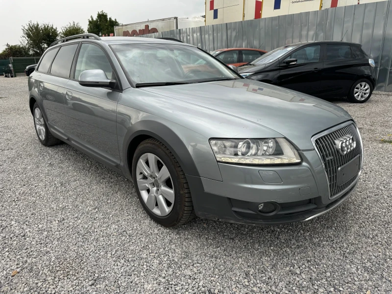 Audi A6 Allroad FACE / 2.7TDI-190ps / , снимка 4 - Автомобили и джипове - 47297529