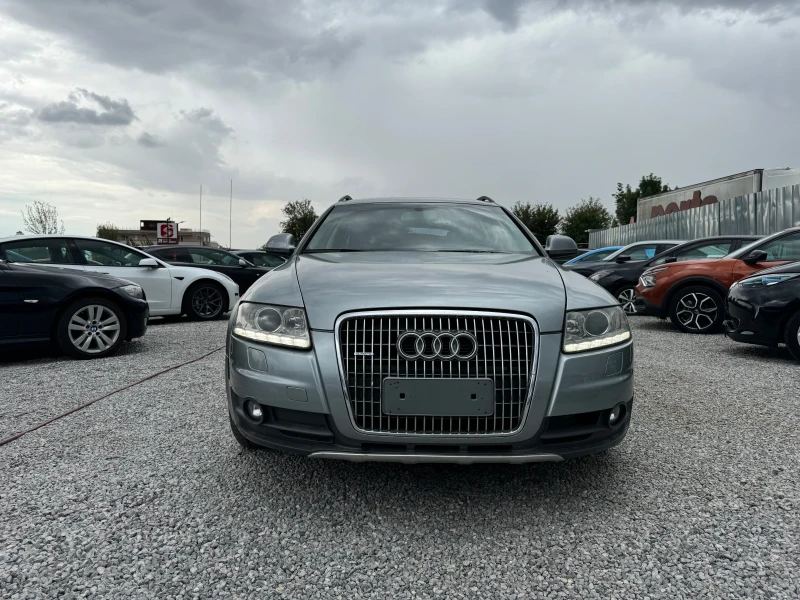 Audi A6 Allroad FACE / 2.7TDI-190ps / , снимка 1 - Автомобили и джипове - 47297529