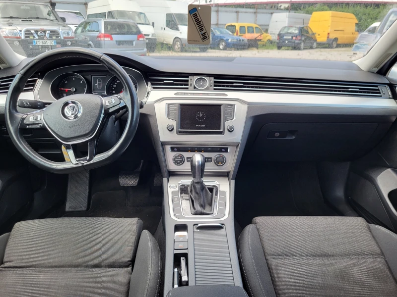 VW Passat EURO 6/ AUTOMATIC/ CAMERA , снимка 5 - Автомобили и джипове - 47563446