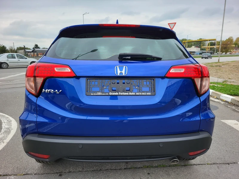 Honda Hr-v 1.6 i-DTEC EURO 6B 132612 KM НОВ ВНОС ИТАЛИЯ, снимка 6 - Автомобили и джипове - 47555035